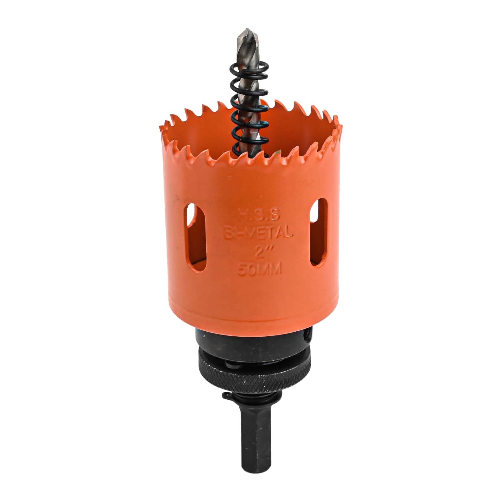 Professional Grade 1460mm Hole Cutter for Wood Metal with Enhanced Stability - Picture 51 of 63