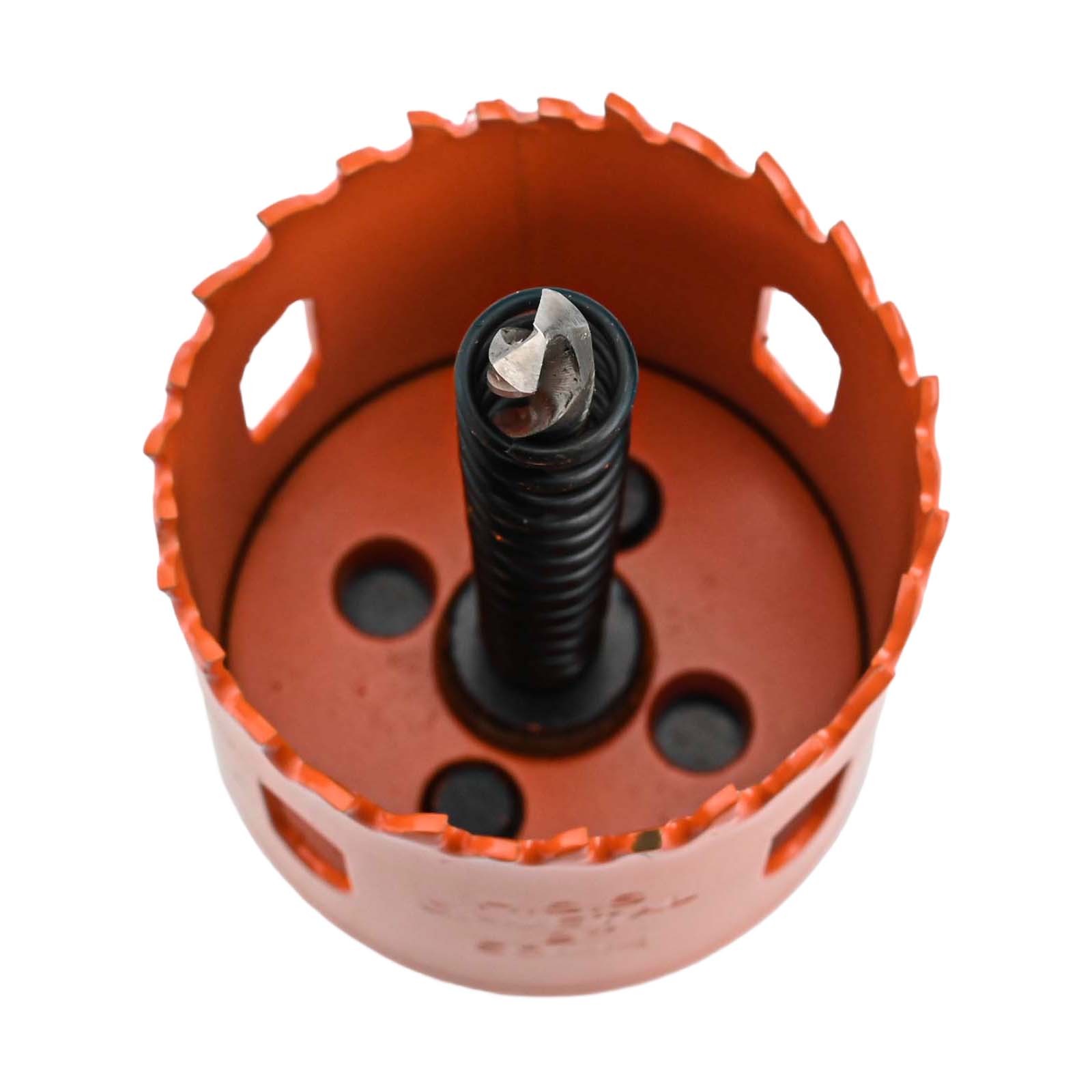 Professional Grade 1460mm Hole Cutter for Wood Metal with Enhanced Stability - Picture 49 of 63