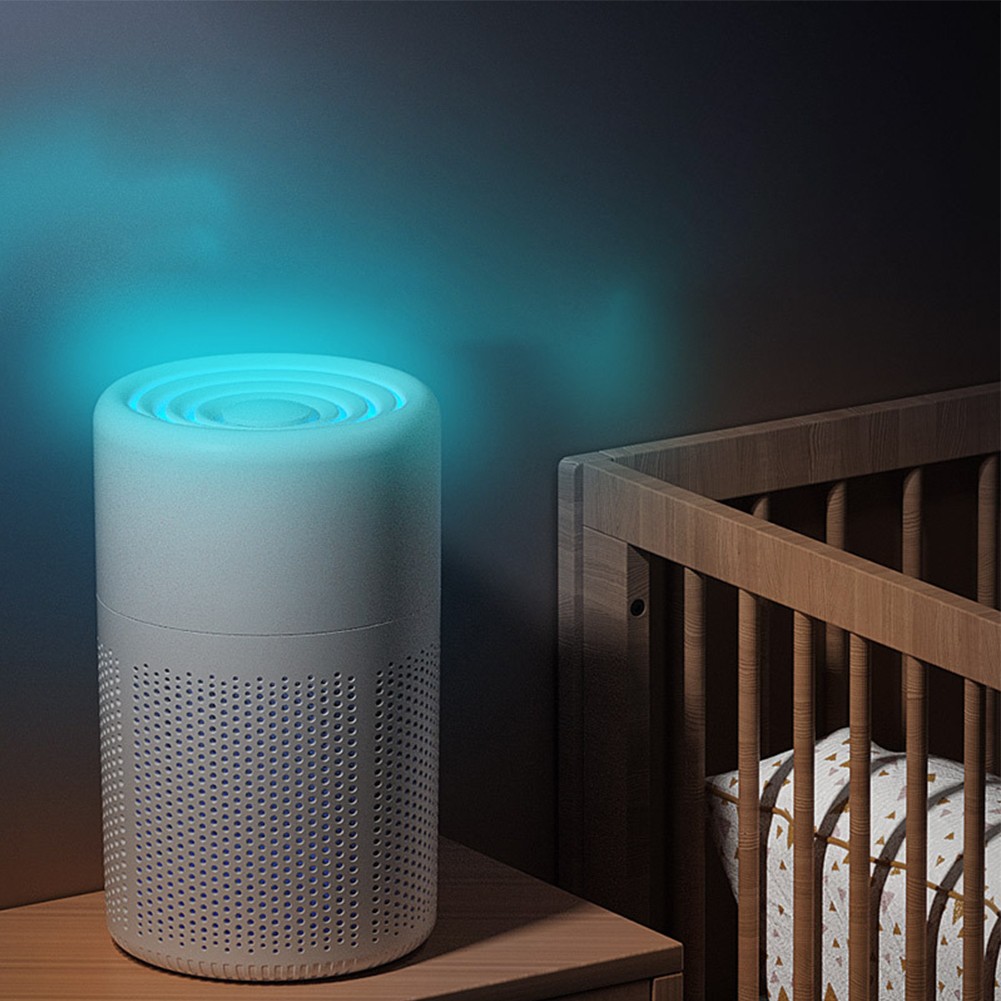 Advanced Air Purifier with Filter Technology for Healthier Living Space - Picture 29 of 44