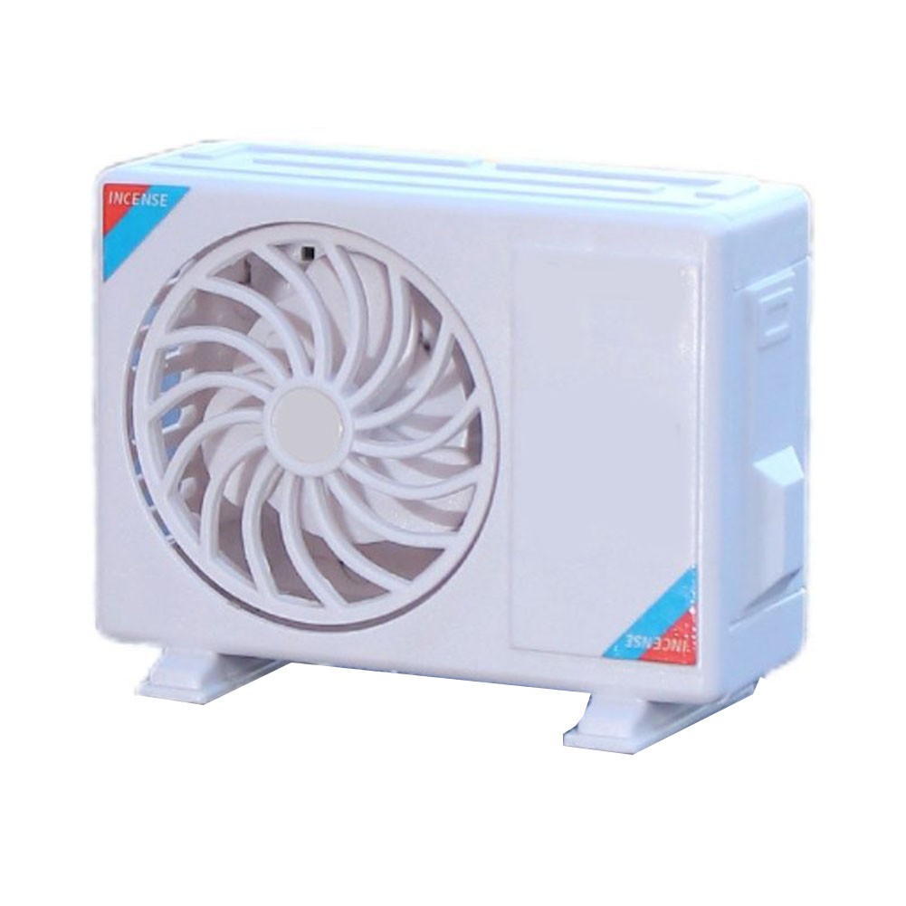 Air Freshener for Car Solar Powered Aroma Diffuser with Adjustable Intensity