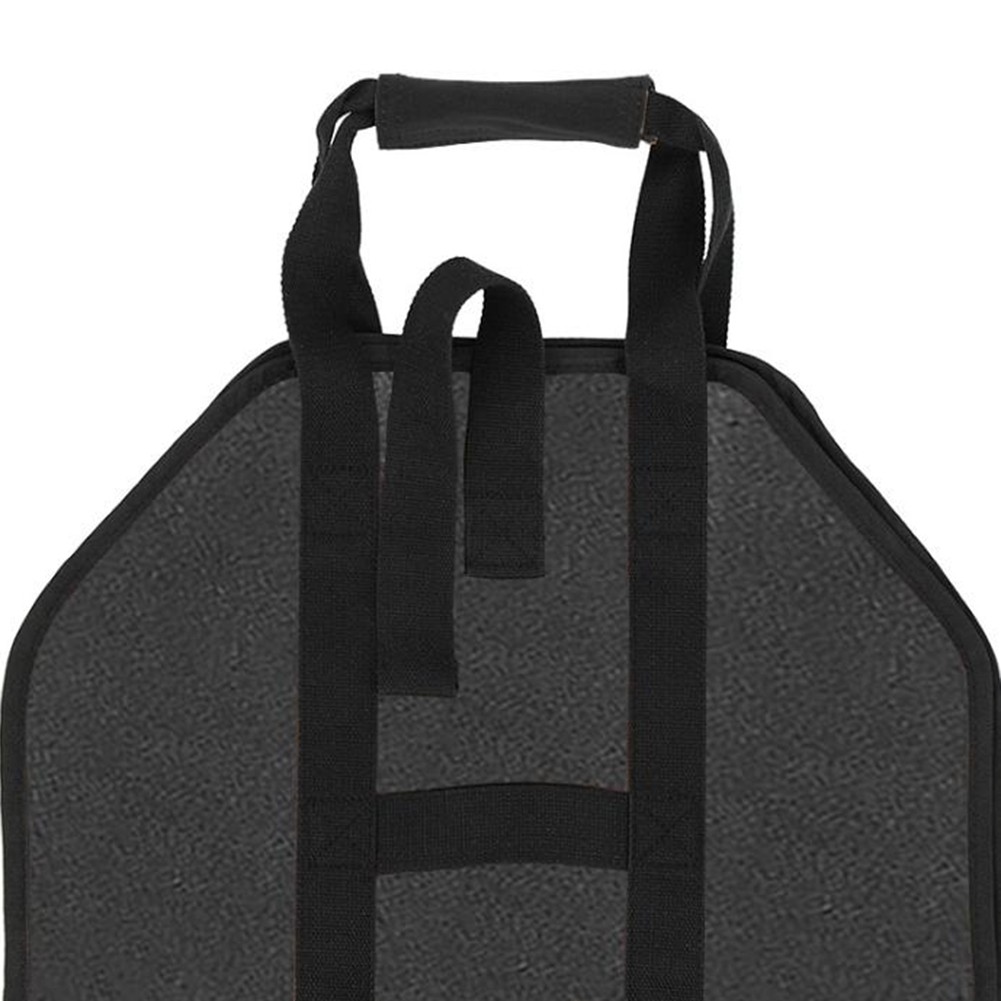 Oversized Portable Carrier Bag for Efficient Wood Transportation Outdoors - Picture 15 of 23