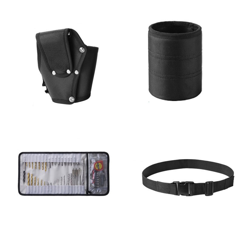 Robust Utility Roll Bag Made from Water Resistant Nylon Fabric Material - Picture 16 of 16