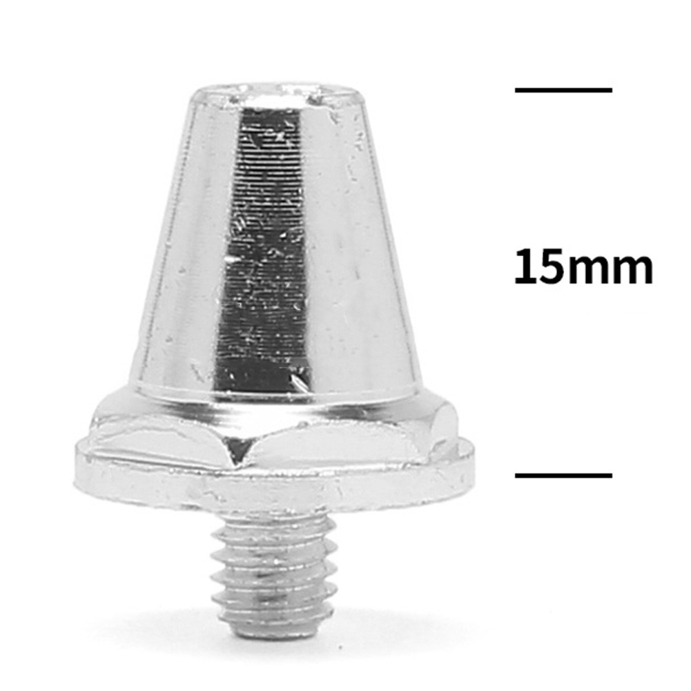 12pcs NonSlip Aluminum Alloy Football Boot Studs Perfect for Outdoor Sports - Zdjęcie 47 z 48