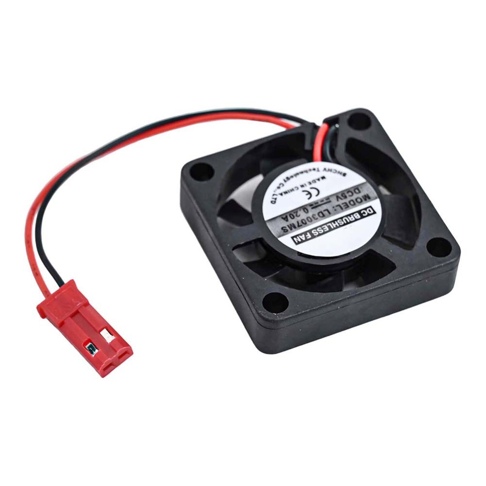 30x30x7mm Lüfter für Raspberry Pi Low Noise und High Performance - Bild 21 von 25