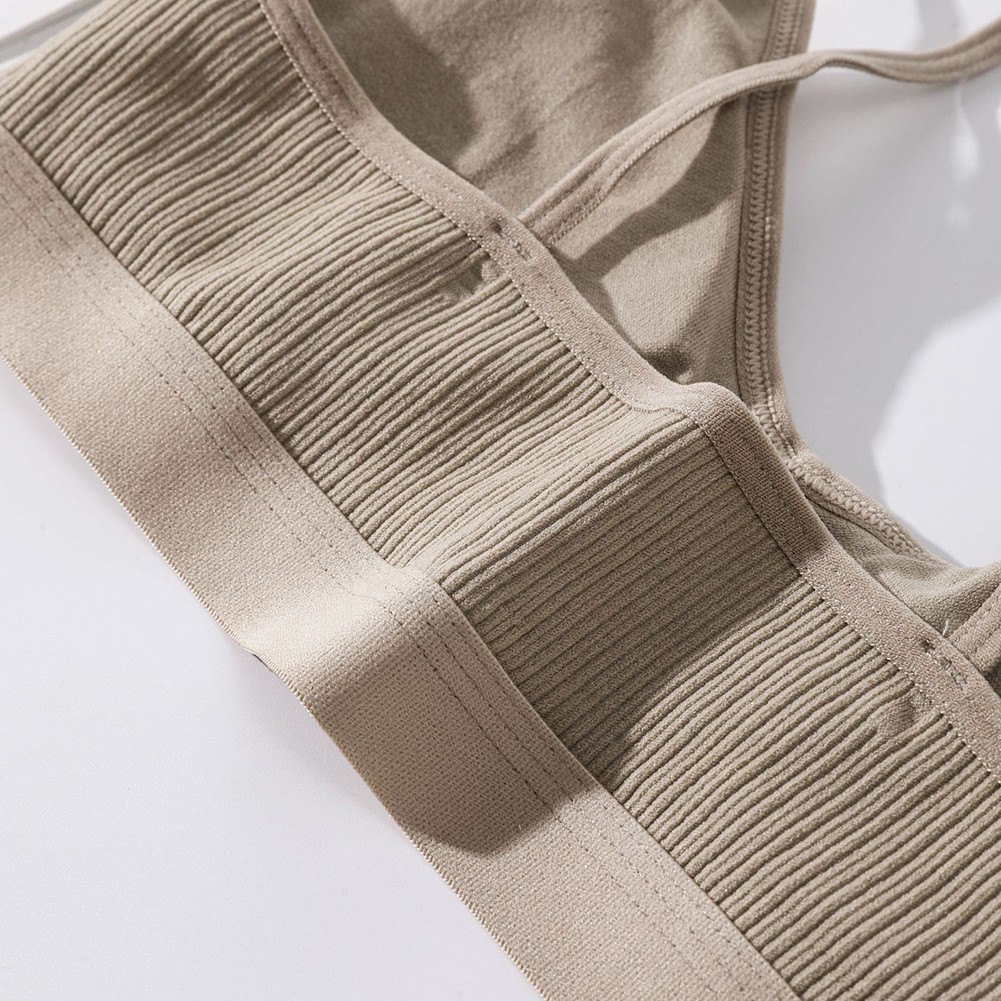 Modisches Damen Sport BH und Slip Set für alle Jahreszeiten geeignet - Bild 17 von 22