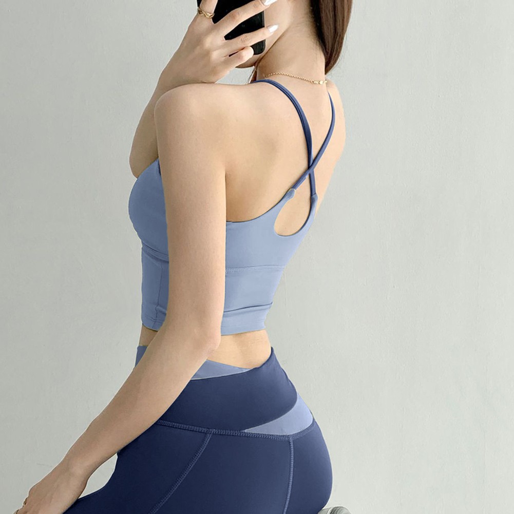 Trendy Polyester Running Top Designed to Keep You Cool During Workouts