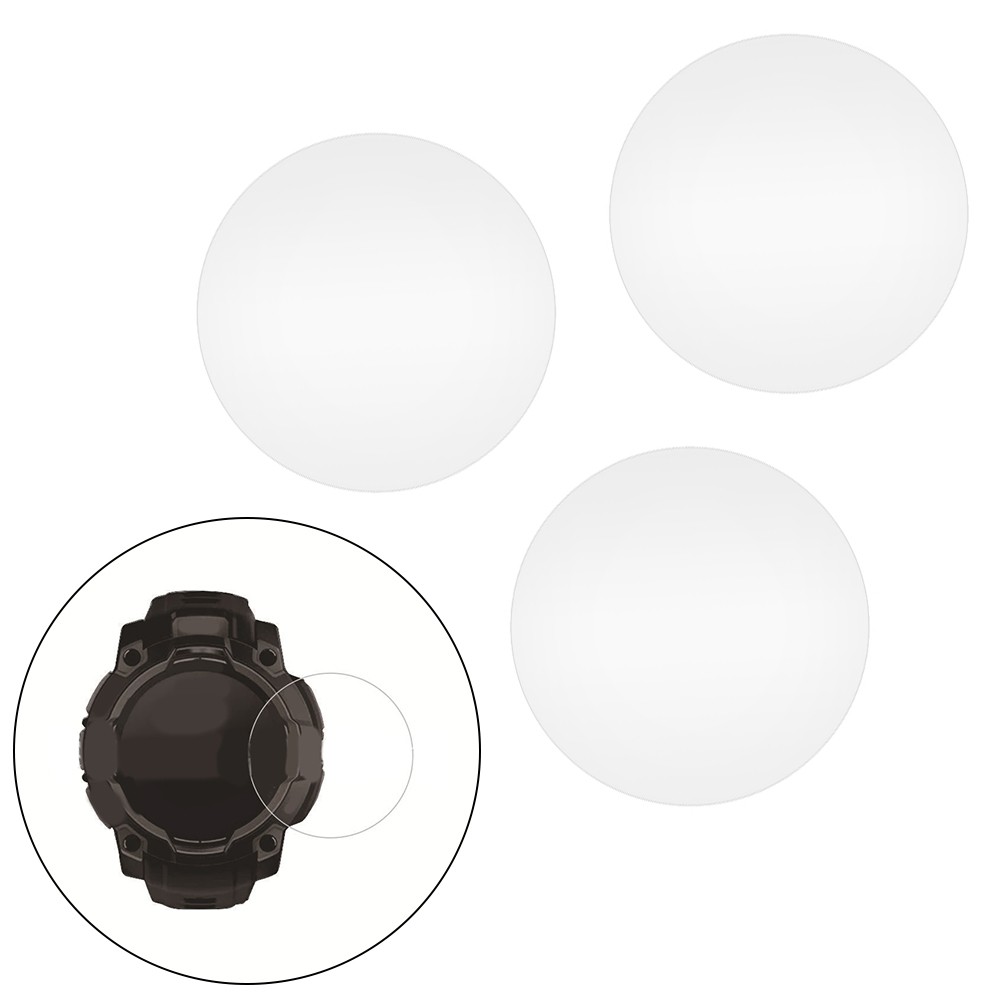 Ochrona ze szkła hartowanego do Garmin Instinct3 50 mm dla lepszego bezpieczeństwa wyświetlacza - Zdjęcie 9 z 9