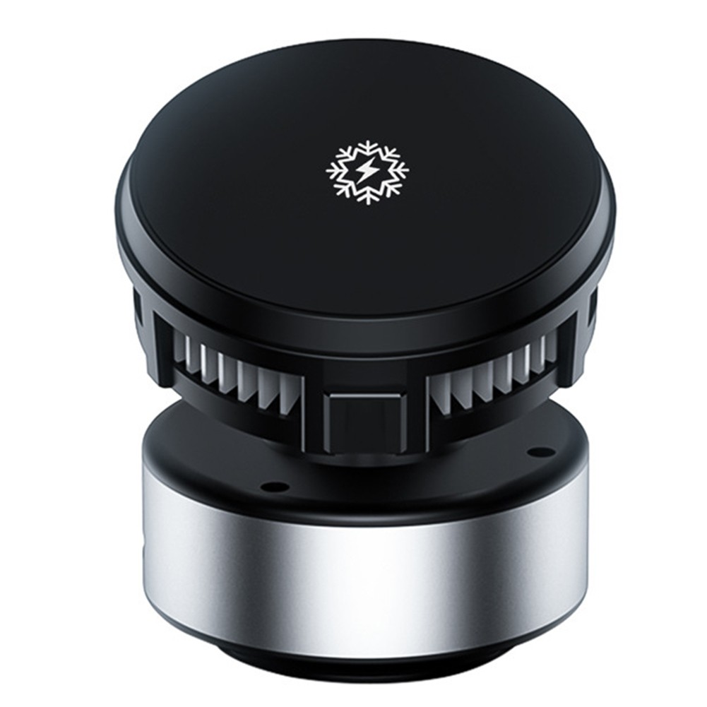 Support Smartphone pour Voitures Support 15W Charge Sans Fil et Stabilité - Photo 21 sur 23