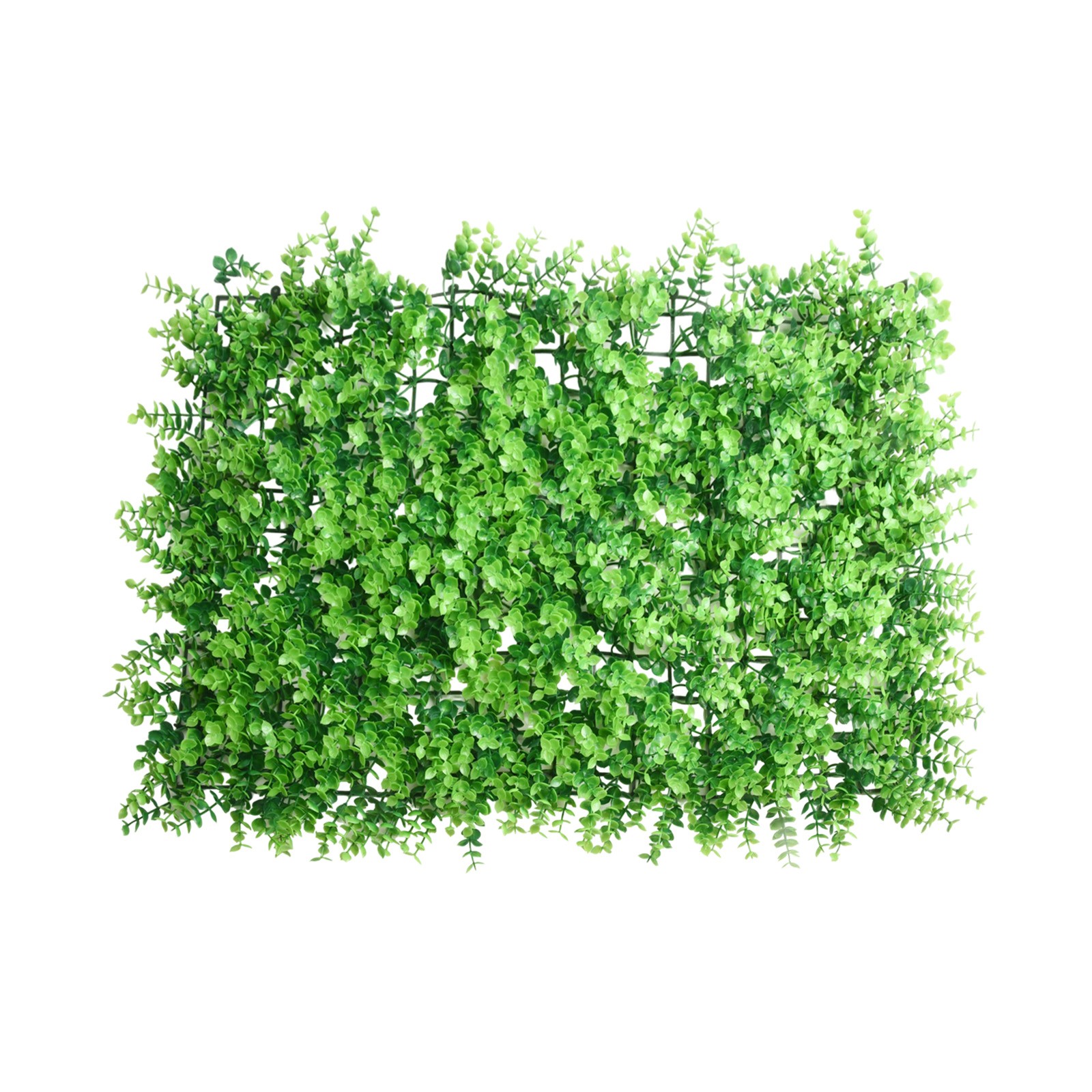 Künstlicher Rasen Pflanzenmatten Panel Wand-Hedge 40*60 Cm Garten Gras - Bild 26 von 56