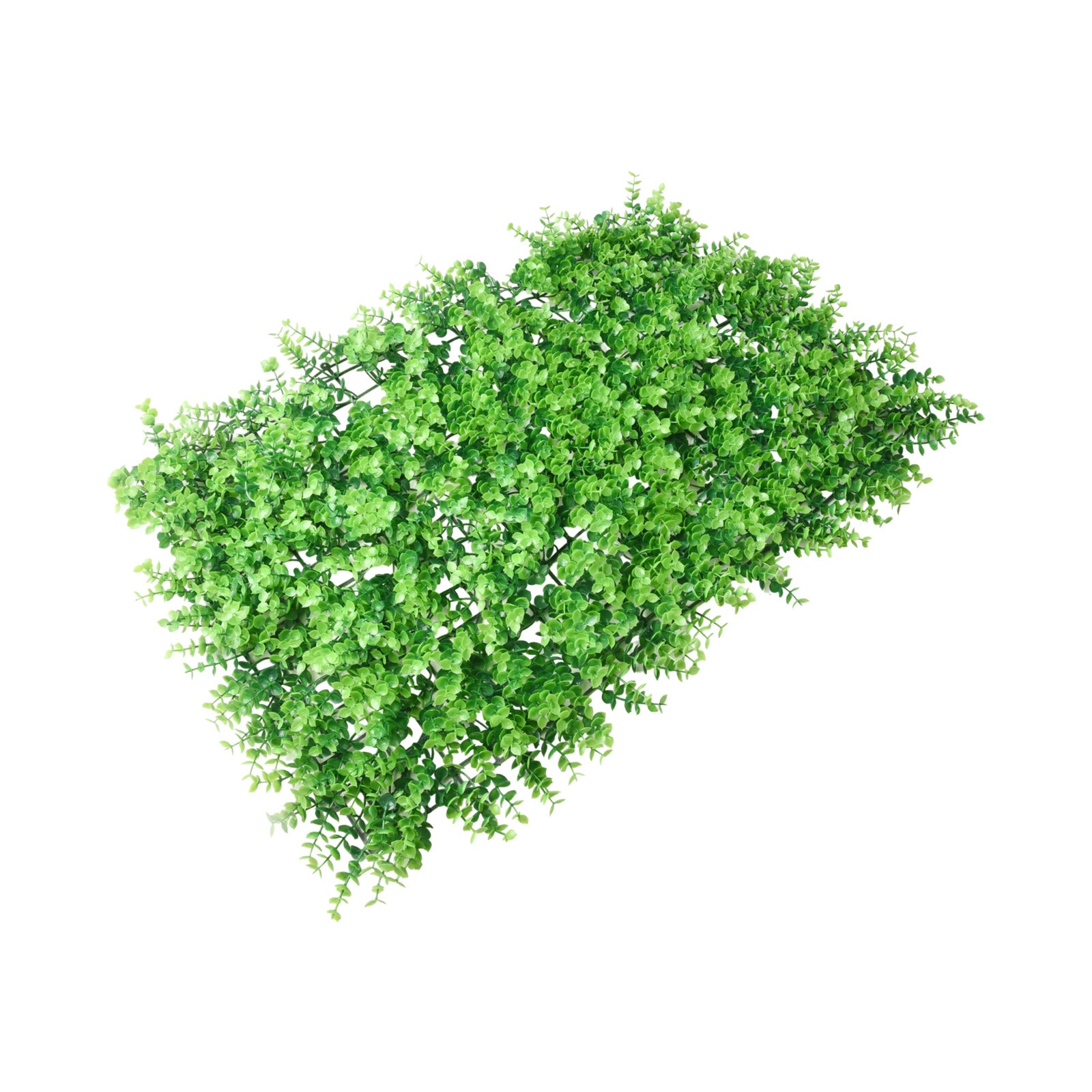 Künstlicher Rasen Pflanzenmatten Panel Wand-Hedge 40*60 Cm Garten Gras - Bild 28 von 56