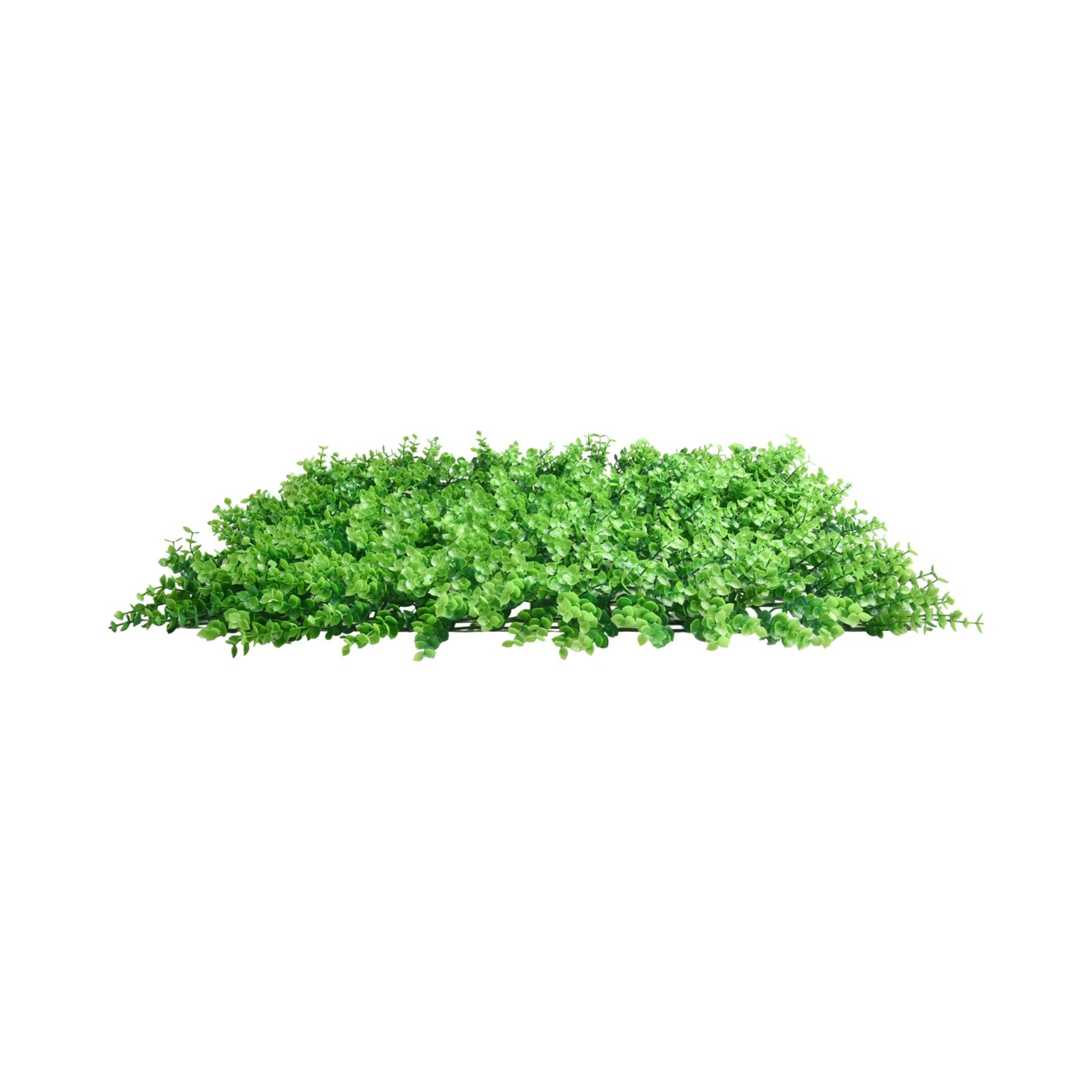 Künstlicher Rasen Pflanzenmatten Panel Wand-Hedge 40*60 Cm Garten Gras - Bild 27 von 56