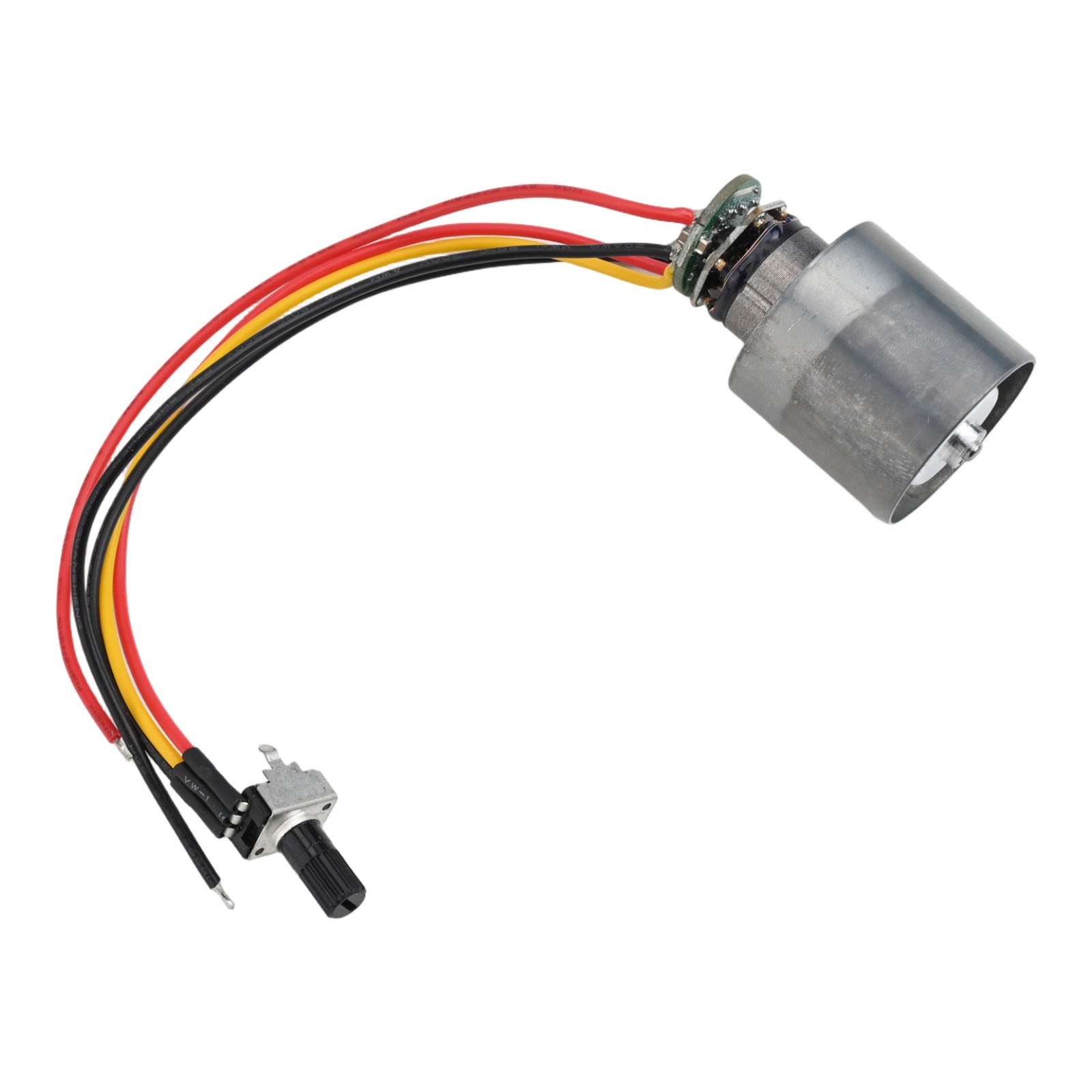 Efficiently Designed Low Voltage Brushless Duct Fan Motor for Airflow Solutions