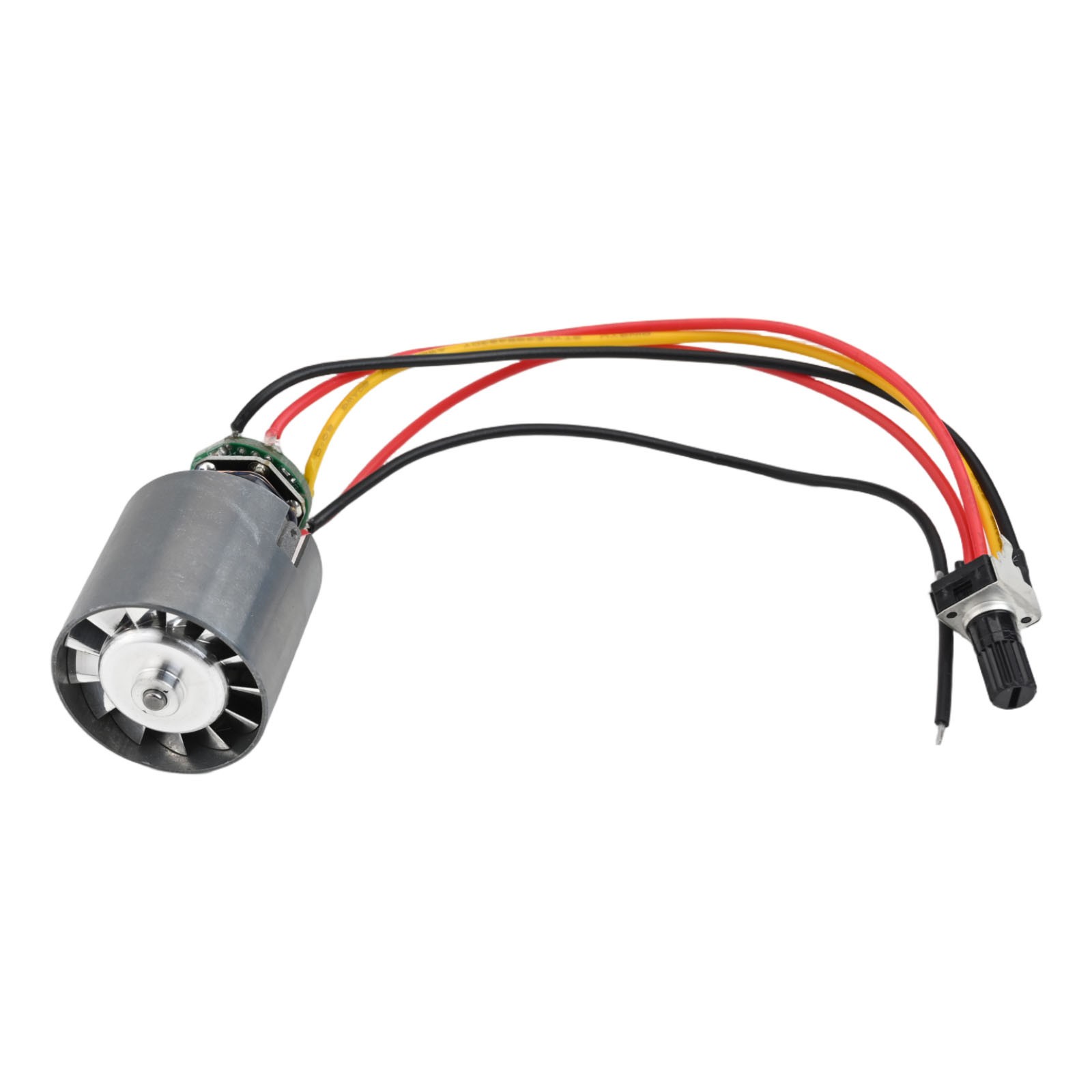 Efficiently Designed Low Voltage Brushless Duct Fan Motor for Airflow Solutions