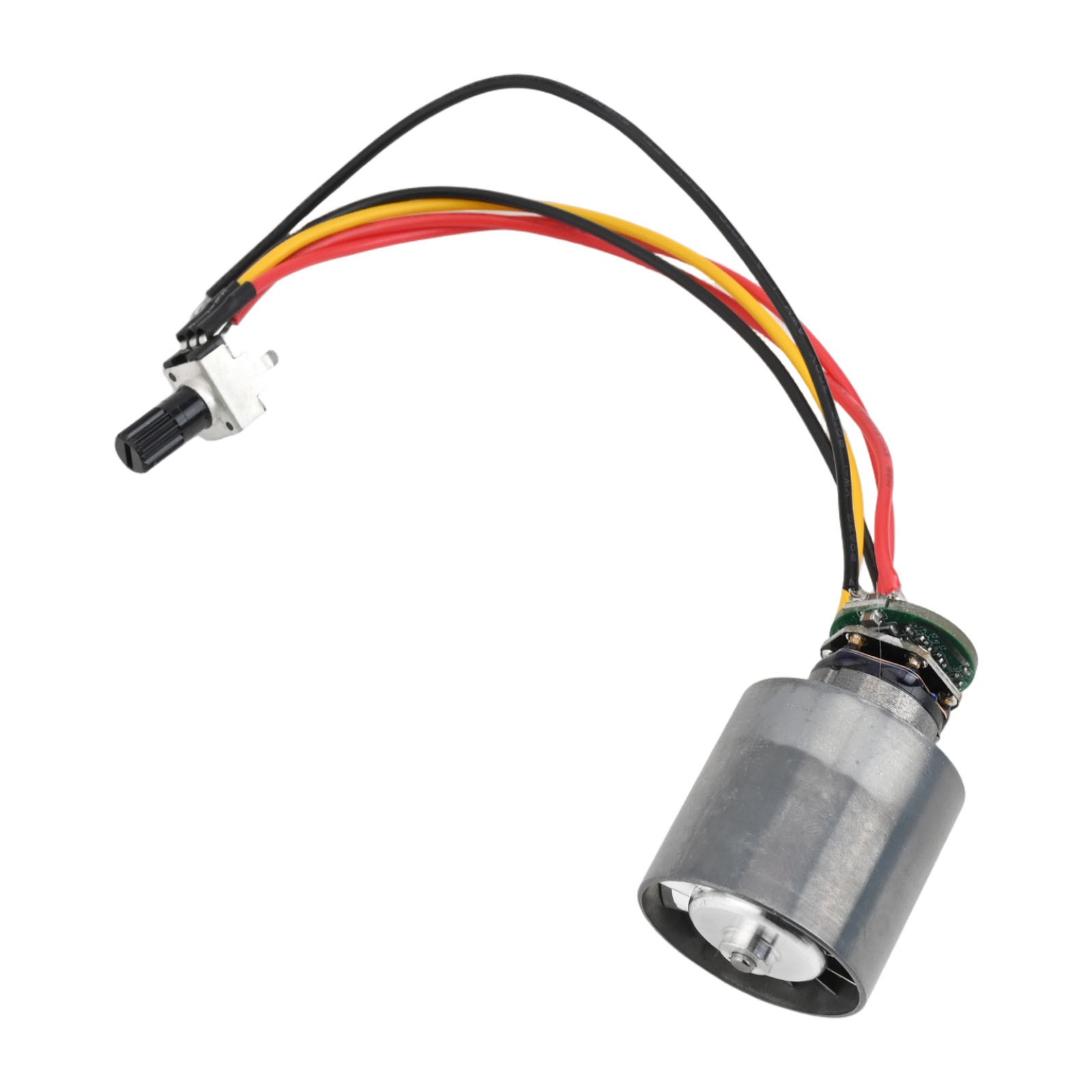 Efficiently Designed Low Voltage Brushless Duct Fan Motor for Airflow Solutions