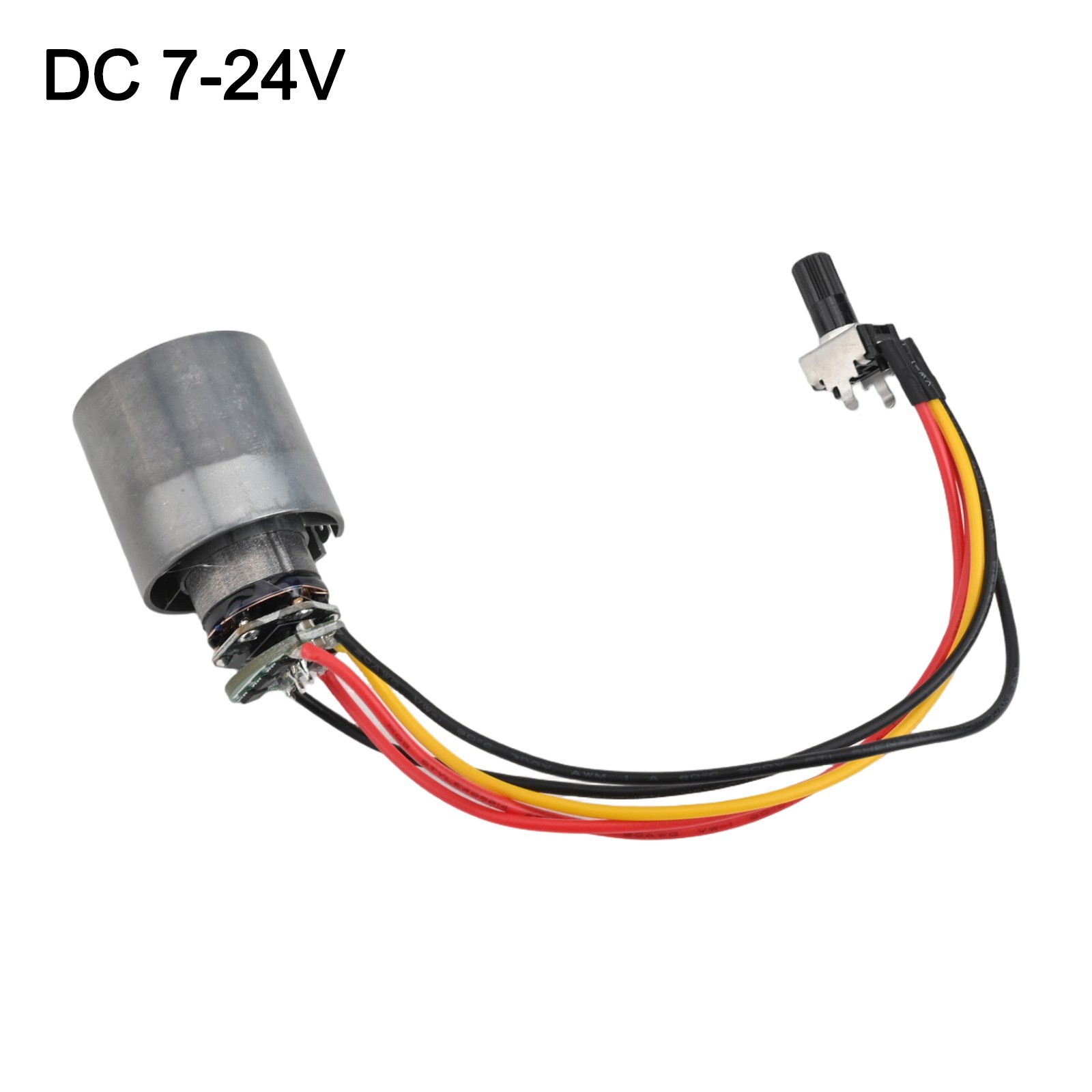 Efficiently Designed Low Voltage Brushless Duct Fan Motor for Airflow Solutions