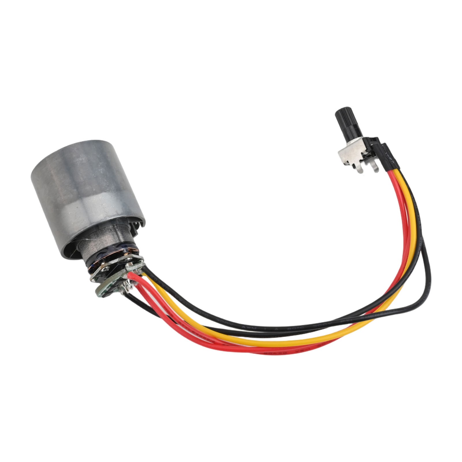 Efficiently Designed Low Voltage Brushless Duct Fan Motor for Airflow Solutions