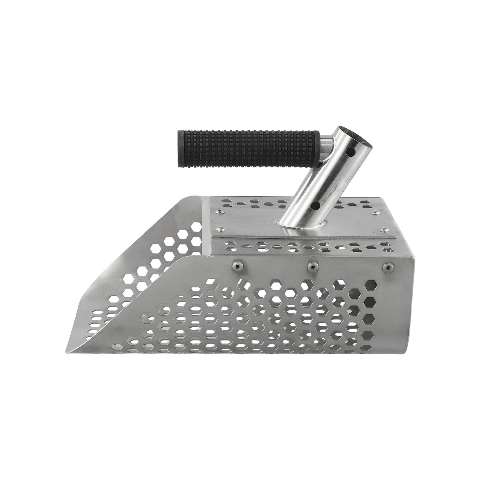 JISADER Sand Siebenschaufel - Metall Detektor Schaufel 104cm