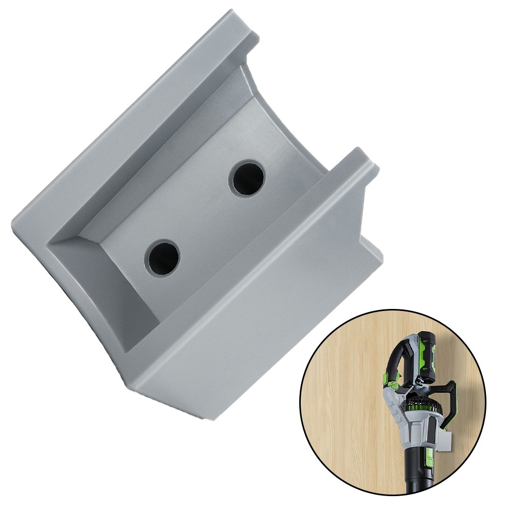 Simplified Installation with Complete Kit Wall Mount for EGO 765 Blow Storage - Picture 14 of 24