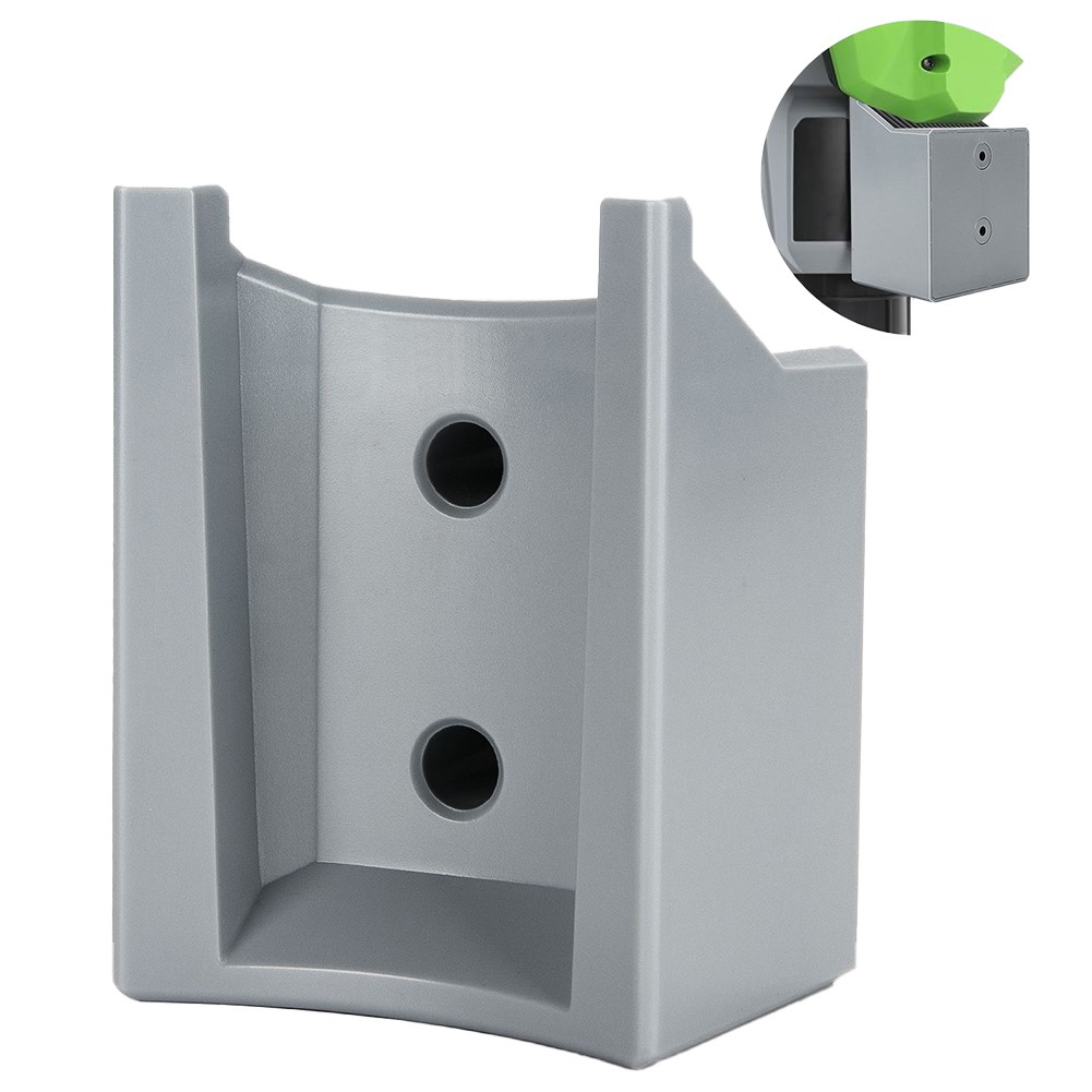 Simplified Installation with Complete Kit Wall Mount for EGO 765 Blow Storage - Picture 23 of 24