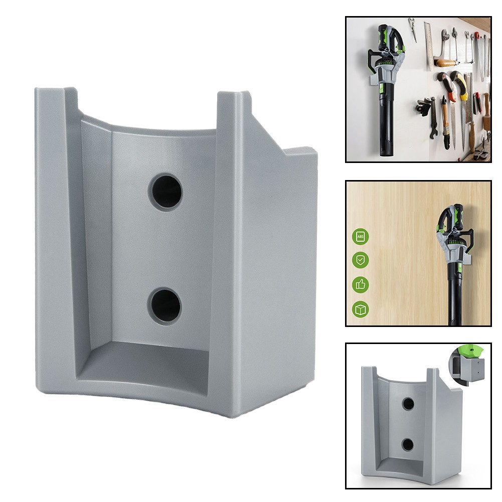 Simplified Installation with Complete Kit Wall Mount for EGO 765 Blow Storage - Picture 16 of 24