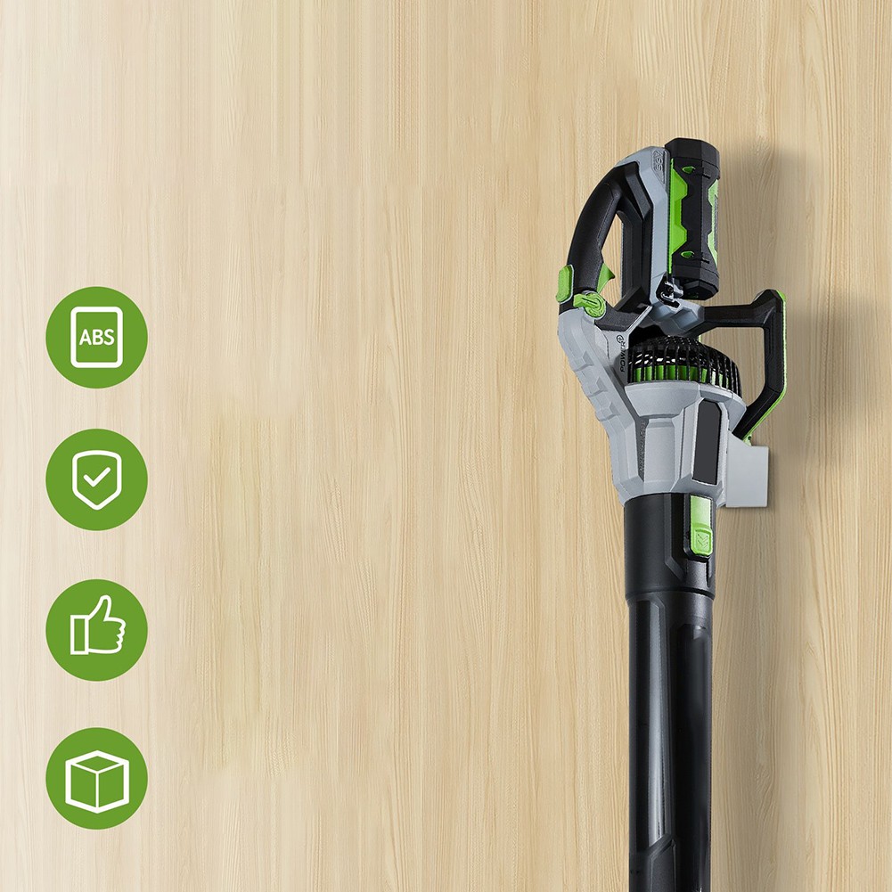 Simplified Installation with Complete Kit Wall Mount for EGO 765 Blow Storage - Picture 22 of 24