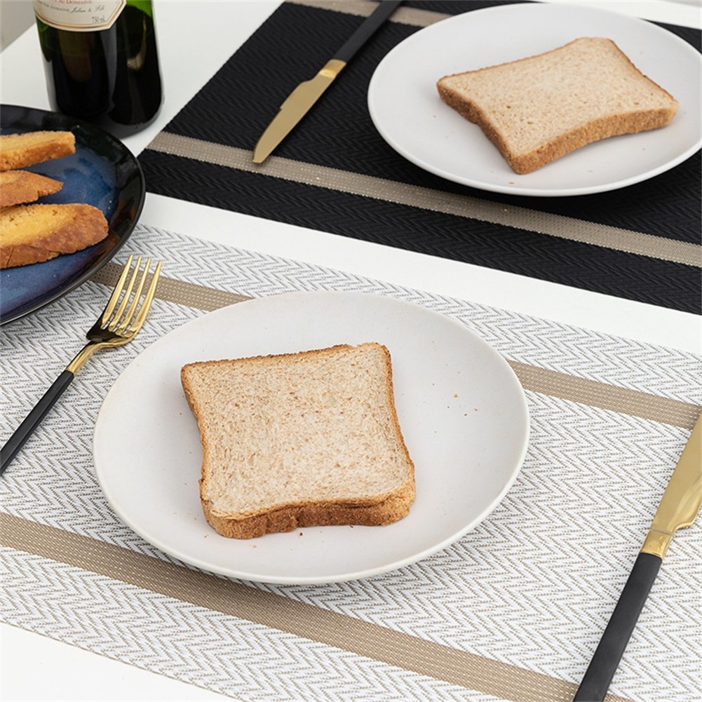 Tidy Up with Set of 6 Heat Resistant Placemats for Tables Size 45x30cm - Picture 39 of 40