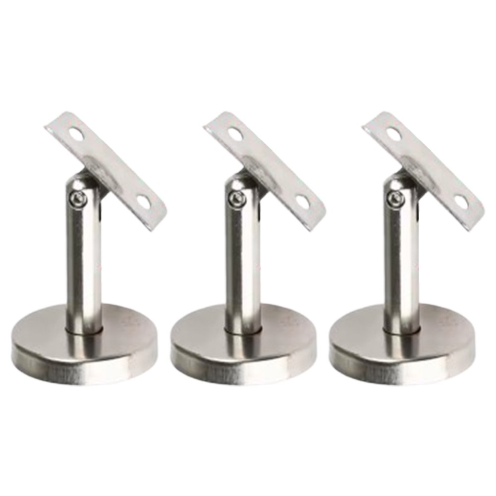 Innovative Adjustable Stair Support Solution with Stainless Components