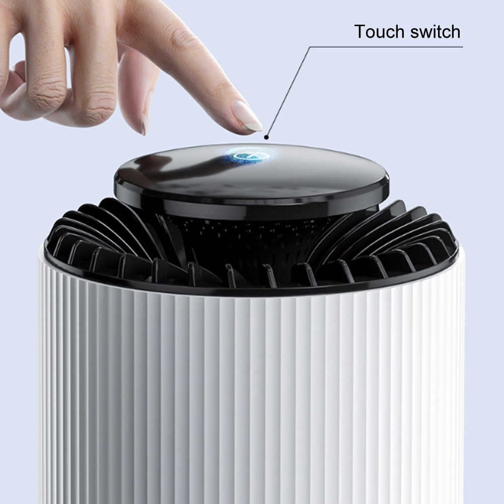 Air Purification System Capable of Filtering Fine Particles Effectively - Picture 24 of 25