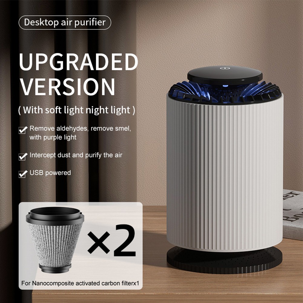 Air Purification System Capable of Filtering Fine Particles Effectively - Picture 22 of 25