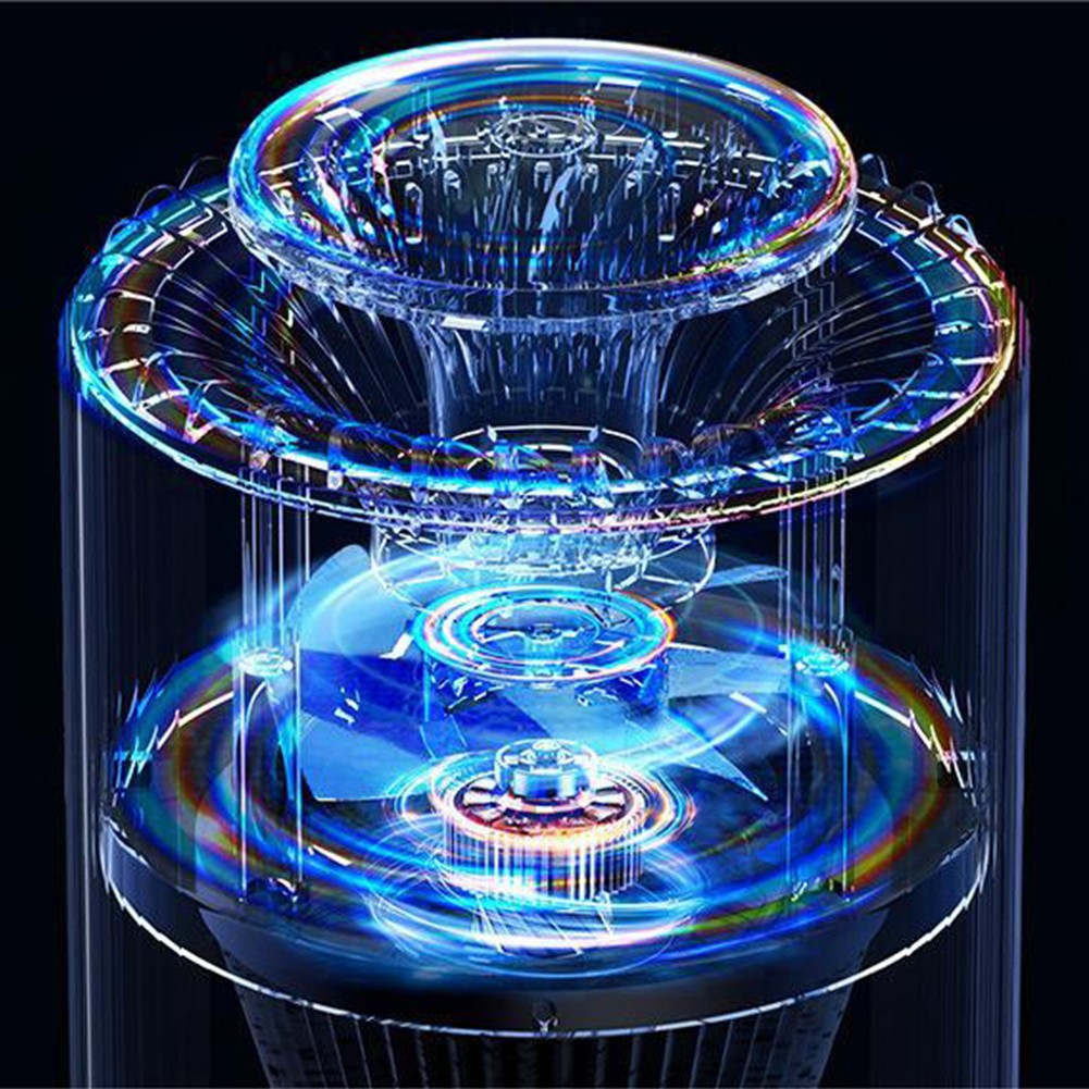 Air Purification System Capable of Filtering Fine Particles Effectively - Picture 19 of 25