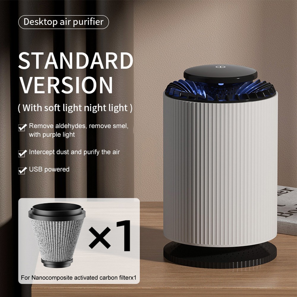 Air Purification System Capable of Filtering Fine Particles Effectively - Picture 23 of 25