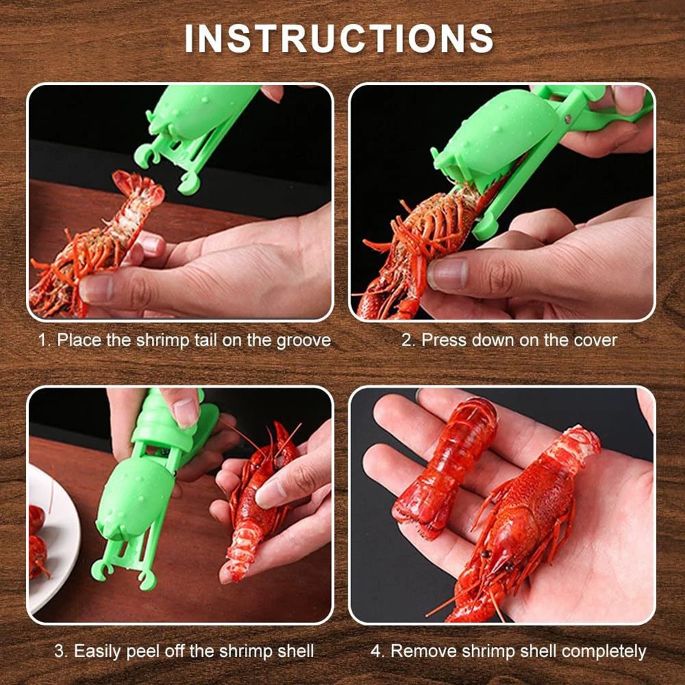 Utensili Ergonomici 3 Pezzi Pelapatate per Preparazione Pesce Facile e Veloce - Foto 34 di 45