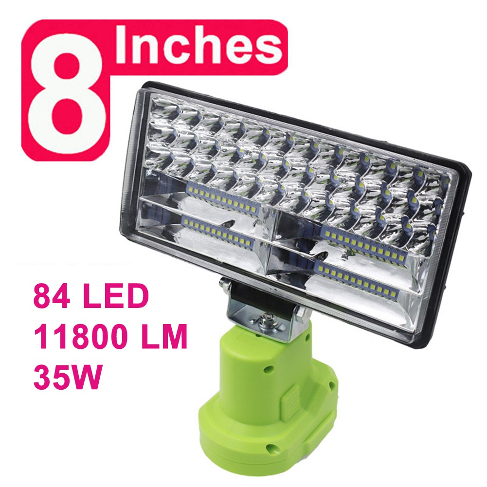 Tough Construction Work Light Designed to Withstand Outdoor Conditions - Picture 23 of 23