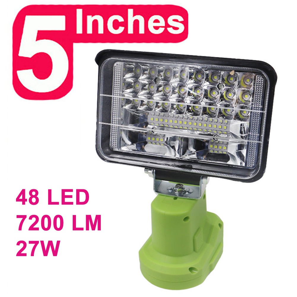 Tough Construction Work Light Designed to Withstand Outdoor Conditions - Picture 21 of 23
