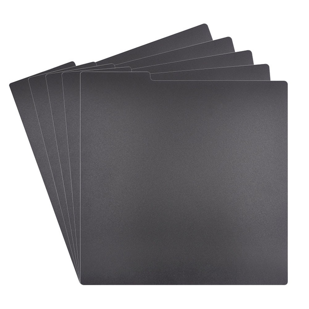 Effizientes Sortieren Ihrer CDs und für Schallplatten mit Alphabet Karteikarten - Bild 25 von 25
