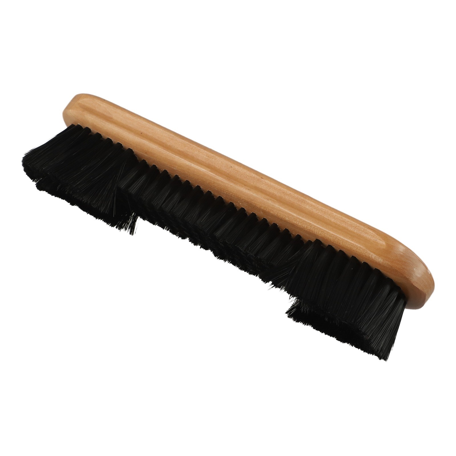 Professional Grade Pool Table Cleaner Set Including Wood Brushes and Cloths