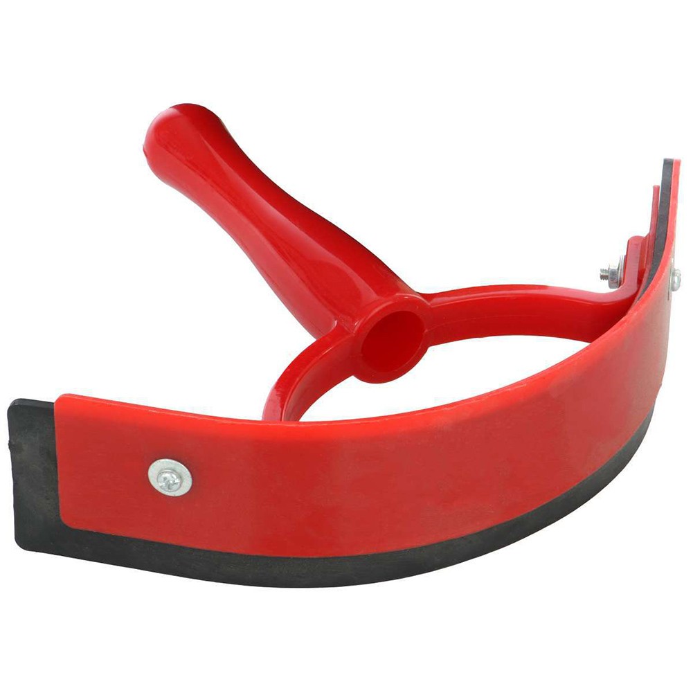 Lightweight and Effective Horse Bathing Tool The Ideal Sweater Scraper