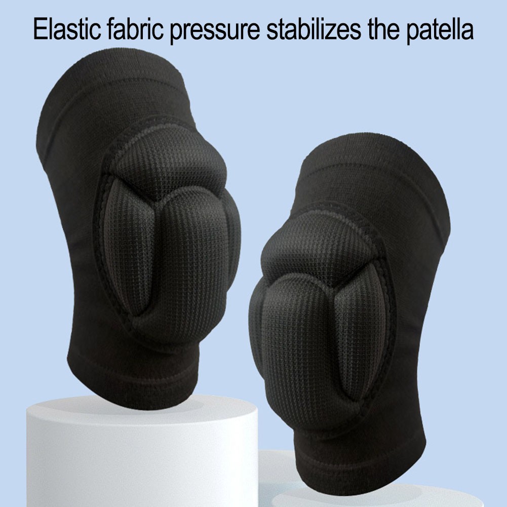 Knee Support Pads Ideal for Football and Basketball Players Comfortably - Picture 14 of 30
