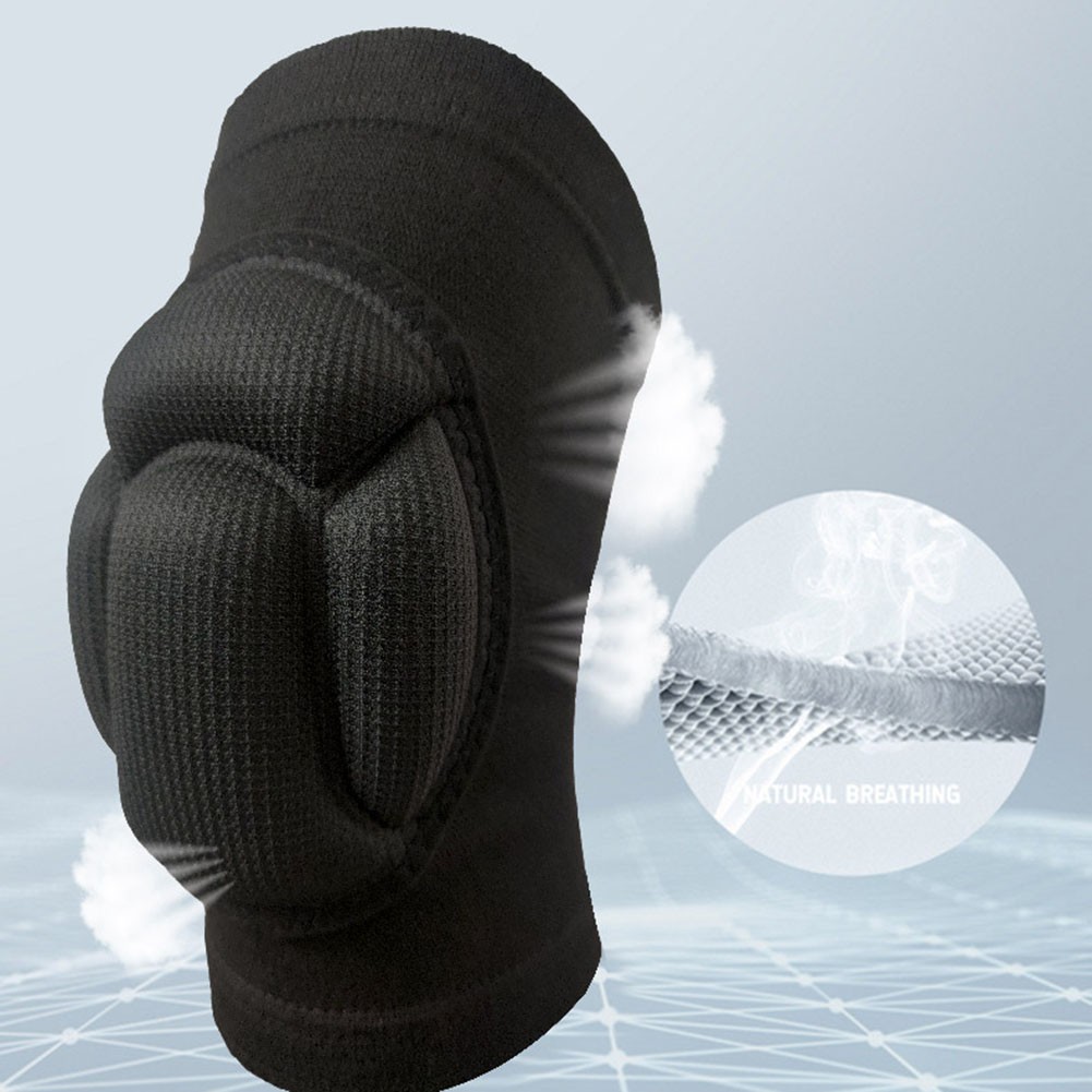 Knee Support Pads Ideal for Football and Basketball Players Comfortably - Picture 22 of 30