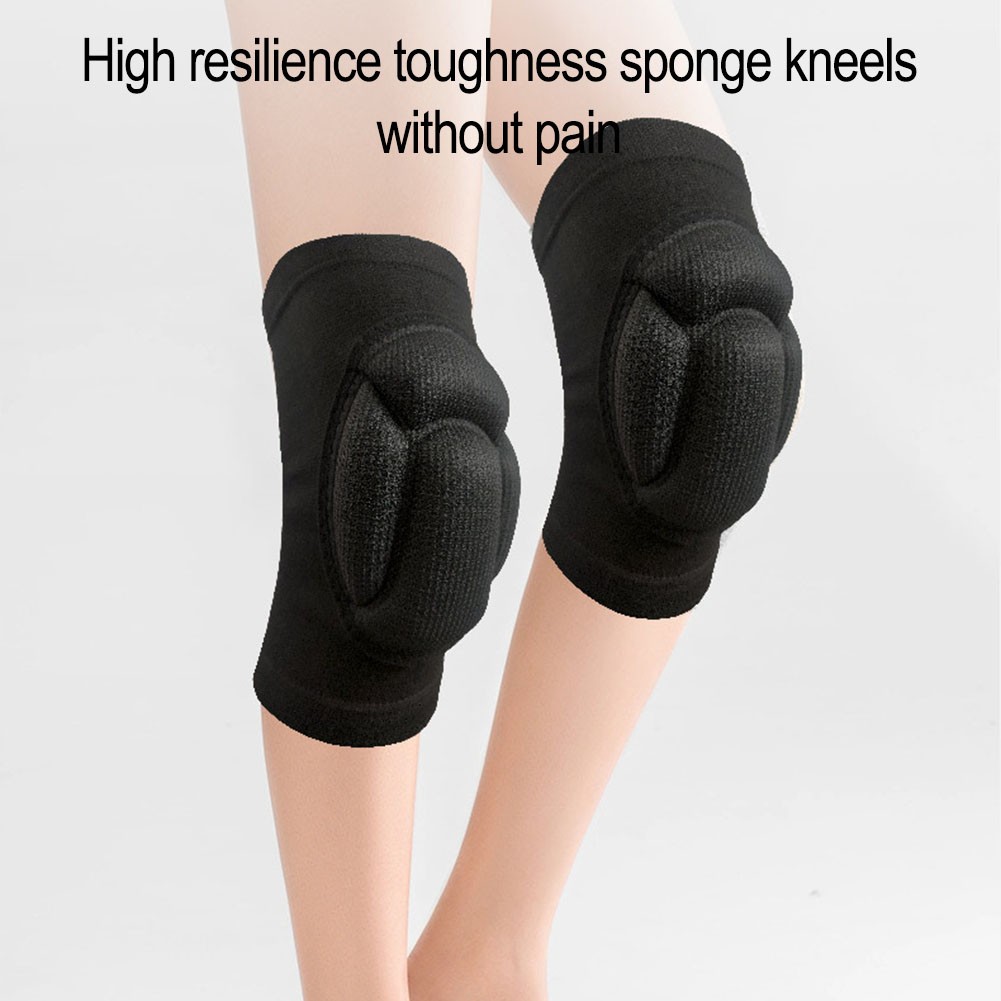Knee Support Pads Ideal for Football and Basketball Players Comfortably - Picture 15 of 30