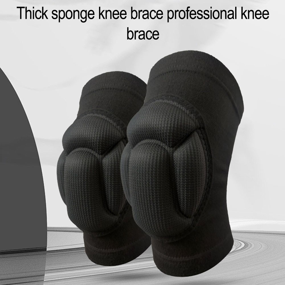 Knee Support Pads Ideal for Football and Basketball Players Comfortably - Picture 18 of 30