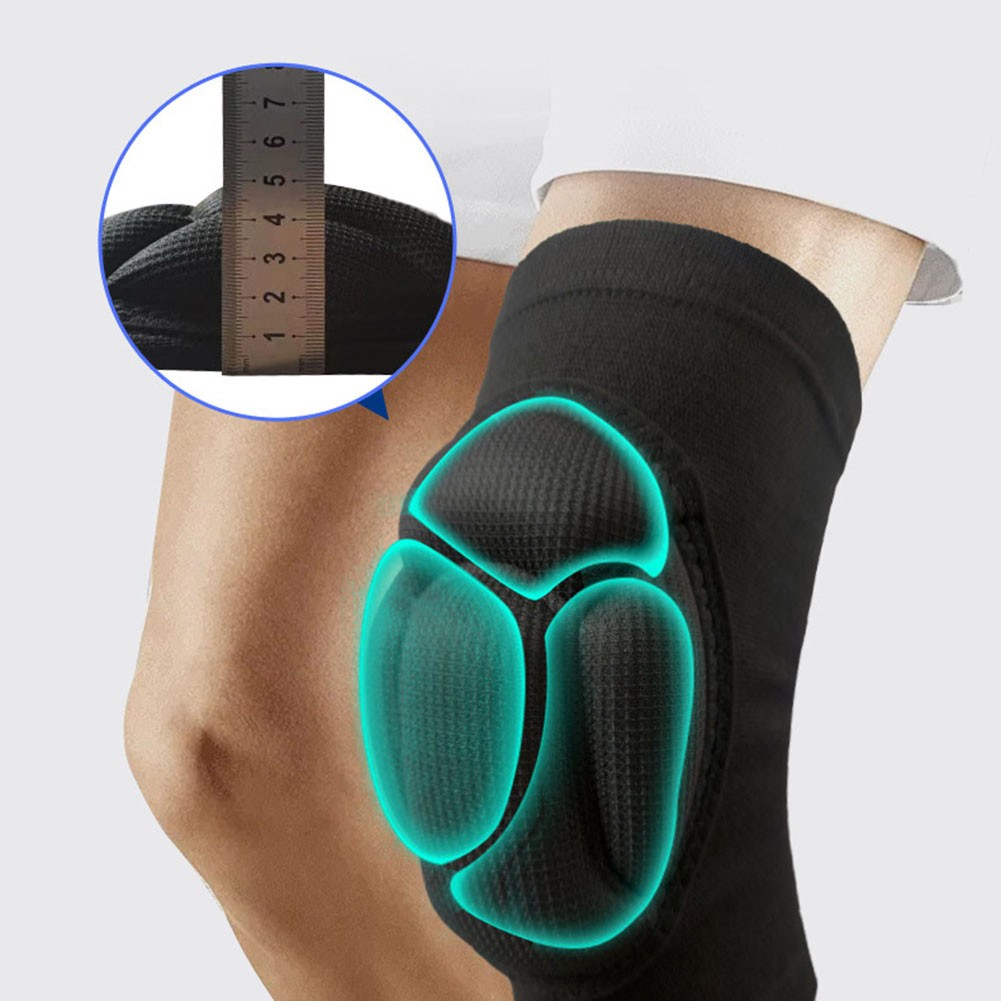 Knee Support Pads Ideal for Football and Basketball Players Comfortably - Picture 23 of 30