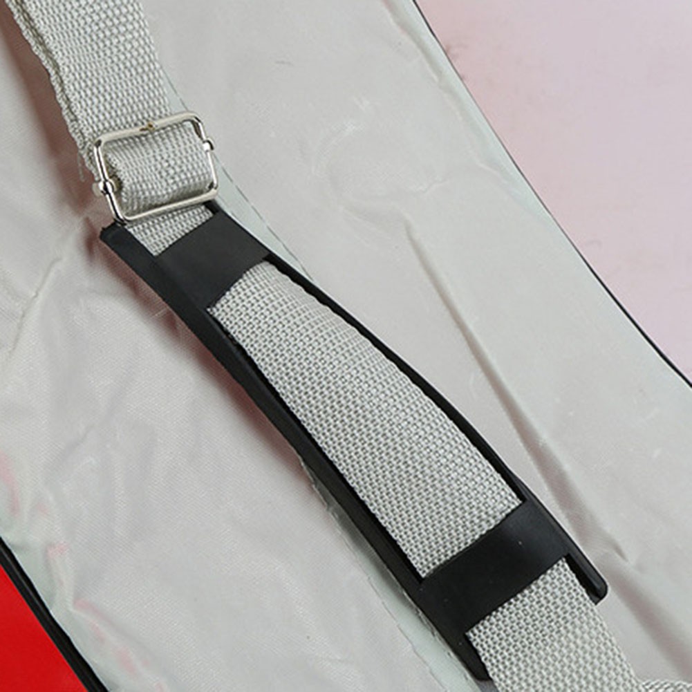 Reinforced Ice Skate Bag with Multiple Compartments for Easy Organization