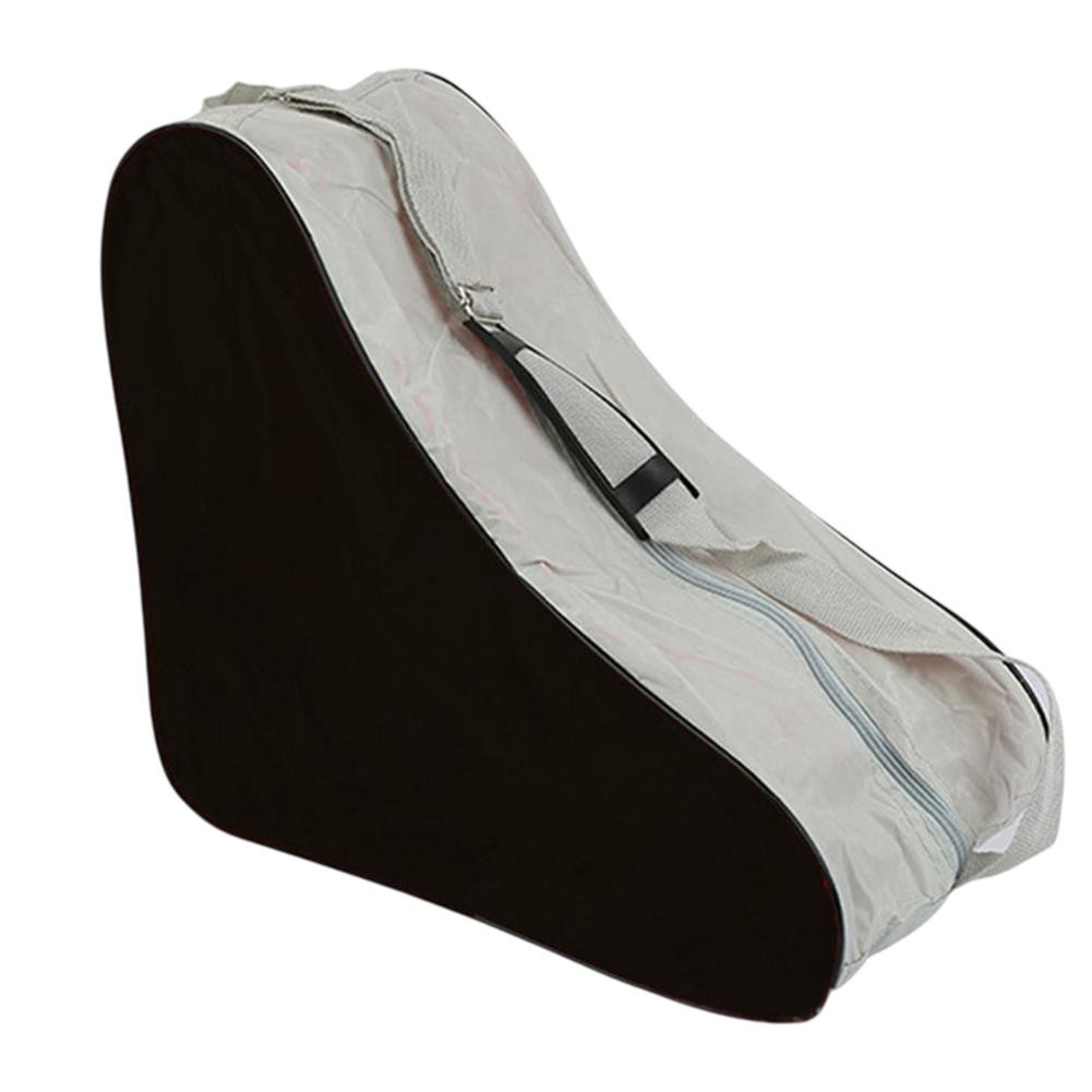 Organisierte Schlittschuhtasche mit drei Fächern für Schlittschuhzubehör - Bild 44 von 64