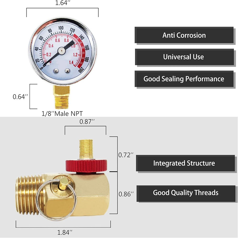 Innovative Design User Centric Pressure Monitoring Solutions for Your Air Needs - Bild 21 von 23