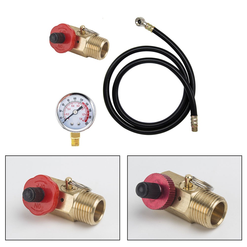Innovative Design User Centric Pressure Monitoring Solutions for Your Air Needs - Bild 15 von 23