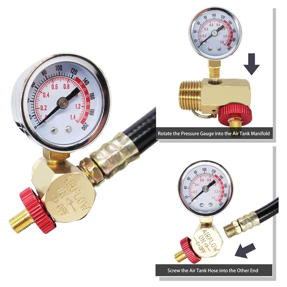 Innovative Design User Centric Pressure Monitoring Solutions for Your Air Needs - Bild 22 von 23
