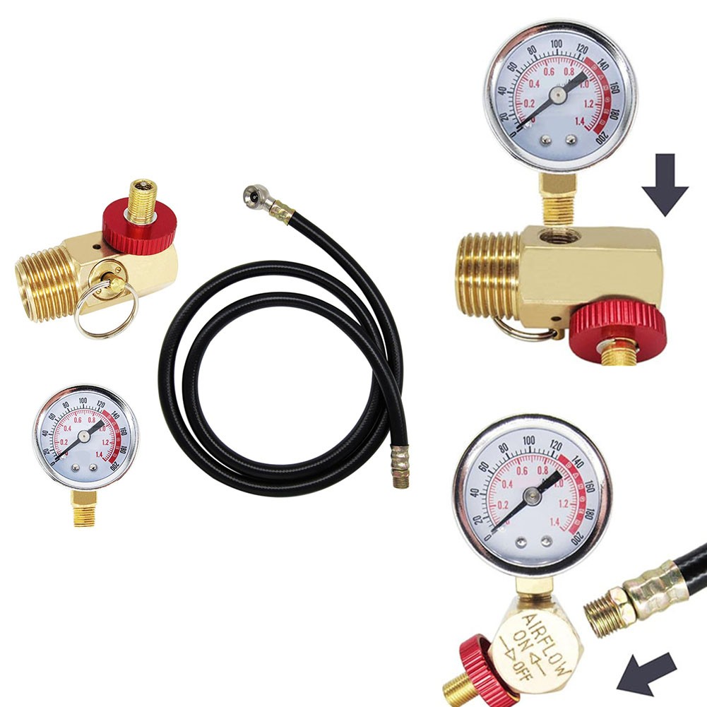 Innovative Design User Centric Pressure Monitoring Solutions for Your Air Needs - Bild 19 von 23