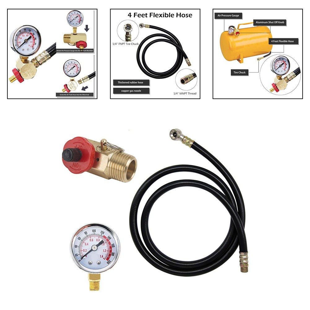 Innovative Design User Centric Pressure Monitoring Solutions for Your Air Needs - Bild 16 von 23