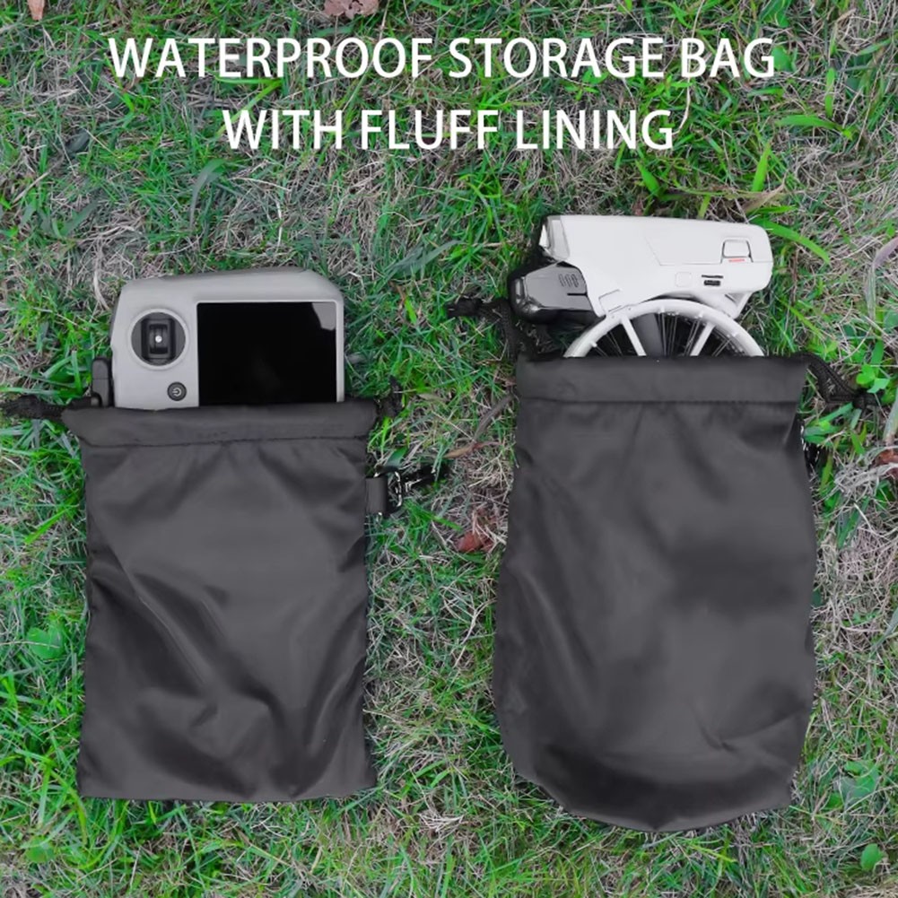 Práctica Bolsa de Transporte Ligera Portátil para Uso DJI Flip - Imagen 25 de 26